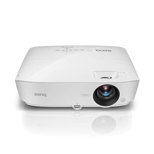 מקרן 3200 אנסי לומנס MS531 של BenQ