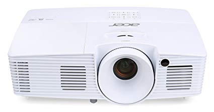 מקרן 3,600 אנסי לומנס X115H של Acer