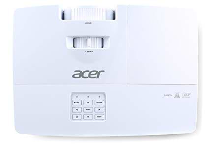 מקרן 3,600 אנסי לומנס X115H של Acer