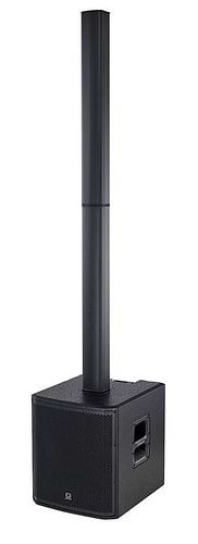 רמקול מוגבר iP2000 של Turbosound