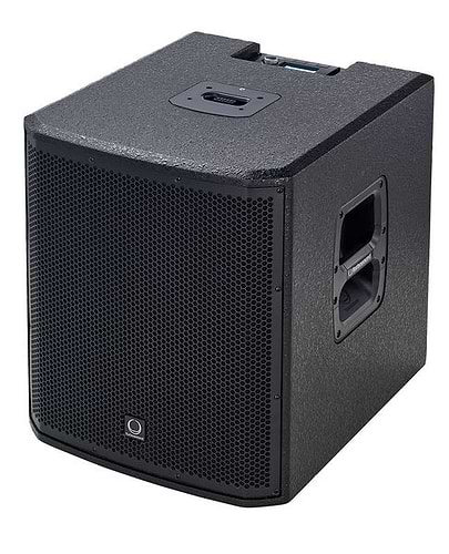 רמקול מוגבר iP2000 של Turbosound