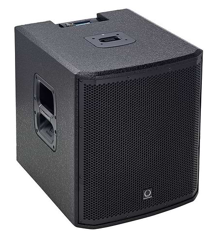 רמקול מוגבר iP2000 של Turbosound