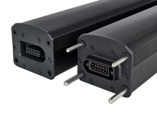 רמקול מוגבר iP2000 של Turbosound