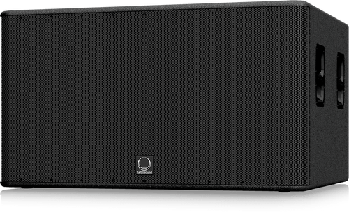 רמקול סאב וופר פרונטלי כפול TMS218B של Turbosound