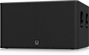 רמקול סאב וופר פרונטלי כפול TMS218B של Turbosound