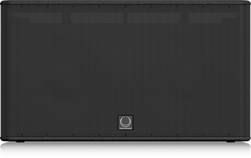 רמקול סאב וופר פרונטלי כפול TMS218B של Turbosound