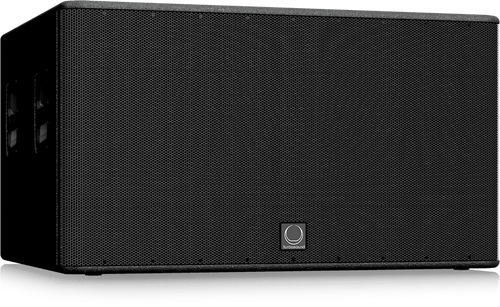 רמקול סאב וופר פרונטלי כפול TMS218B של Turbosound