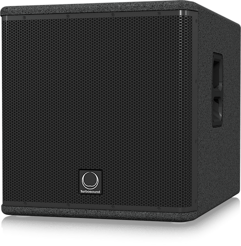 רמקול סאב וופר פרונטלי TVX118B של Turbosound