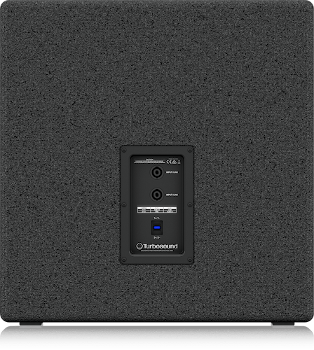 רמקול סאב וופר פרונטלי TVX118B של Turbosound