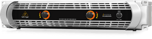 מגבר דיגיטלי NU6000 של Behringer
