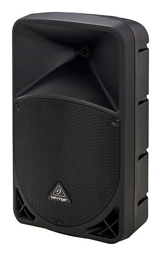 רמקול מוגבר מקצועי B12X Behringer