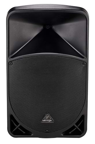 רמקול מוגבר מקצועי B15X של Behringer