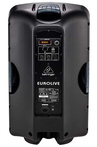 רמקול מוגבר מקצועי B15X של Behringer