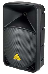 רמקול מוגבר מקצועי B112MP3 של Behringer
