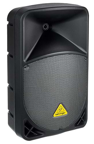 רמקול מוגבר מקצועי B112MP3 של Behringer