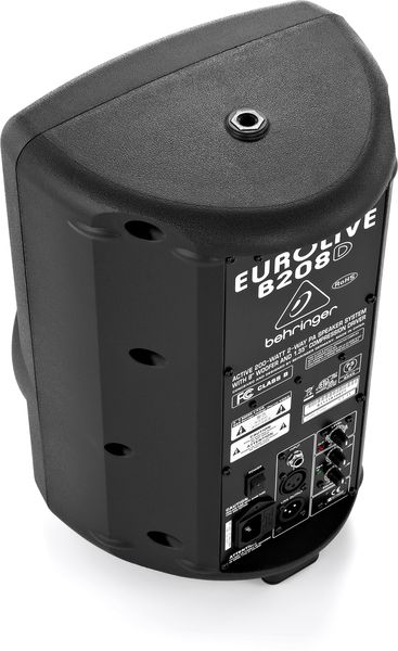 רמקול מוגבר מקצועי B208D של Behringer