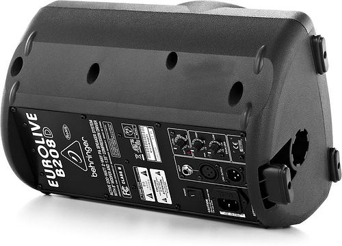 רמקול מוגבר מקצועי B208D של Behringer