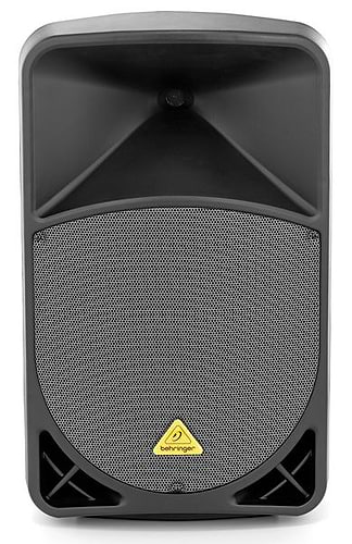 רמקול מוגבר מקצועי B115W של Behringer