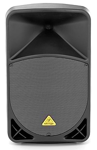 רמקול מוגבר מקצועי B115W של Behringer
