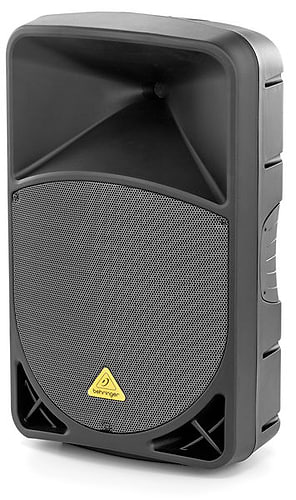 רמקול מוגבר מקצועי B115W של Behringer