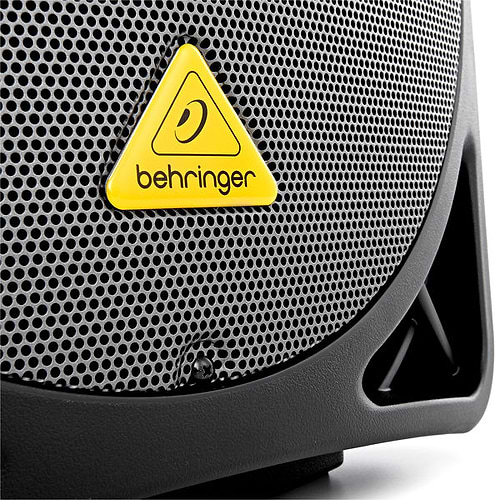 רמקול מוגבר מקצועי B115W של Behringer