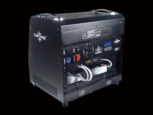 מכונת בועות / עשן מקצועית WP2 של DJPOWER