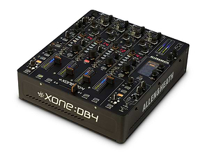 מיקסר DJ מקצועי XoneDB4 של Allen & Heath