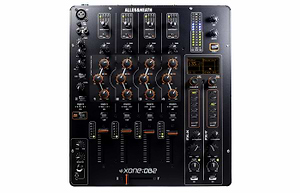 מיקסר DJ מקצועי XoneDB2 של Allen & Heath