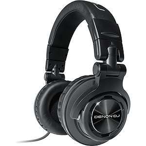 אוזניות תקליטן HP1100 של Denon 