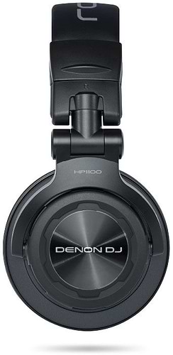 אוזניות תקליטן HP1100 של Denon 