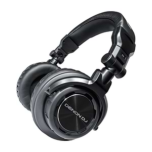 אוזניות תקליטן HP800 של Denon 