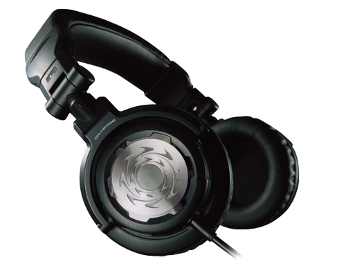 אוזניות תקליטן HP700 של Denon 