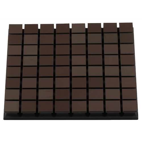 יחידת לוח סופג אקוסטי Flexi Pol A50 בצבע חום של Vicoustic