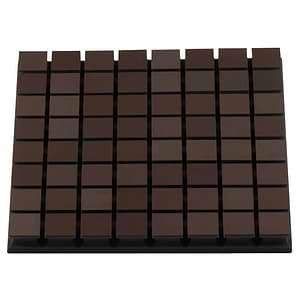 יחידת לוח סופג אקוסטי Flexi Pol A50 בצבע חום של Vicoustic