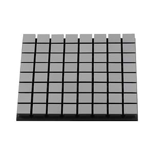 יחידת לוח סופג אקוסטי Flexi Pol A50 בצבע אפור של Vicoustic