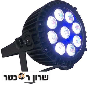 פאר לד מוגן מים קומפקטי ועוצמתי של Apextone