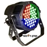 פאר לד RGB עוצמתי 54 לדים של Apextone