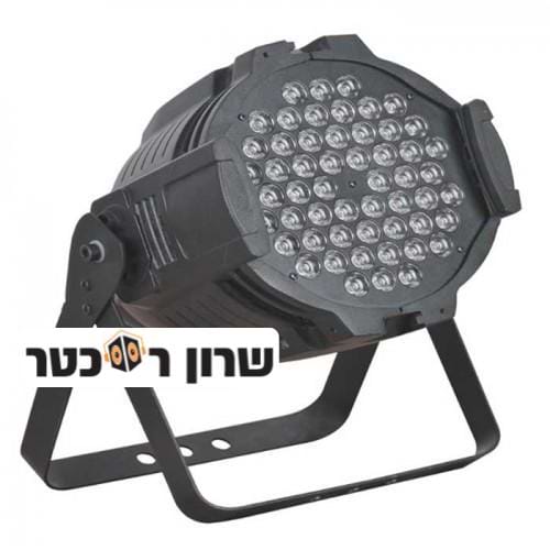 פאר לד RGB עוצמתי 54 לדים של Apextone