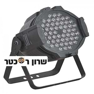 פאר לד RGB עוצמתי 54 לדים של Apextone