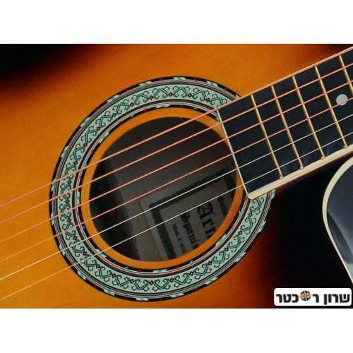 גיטרה אקוסטית AR C931CEQ TBS של Armando Guitar