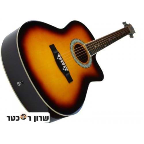גיטרה אקוסטית AR C931CEQ TBS של Armando Guitar