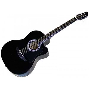 גיטרה אקוסטית AR C931CUT BK של Armando Guitar