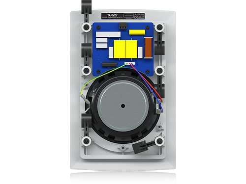 רמקול שקוע מקצועי iW-6DS-WH של Tannoy 