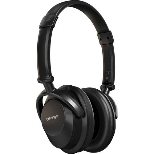 אוזניות אלחוטיות מקצועיות, סגורות ואטומות HC-2000B של Behringer