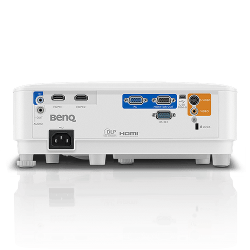 MX550 מקרן 3600lm XGA מבית BenQ