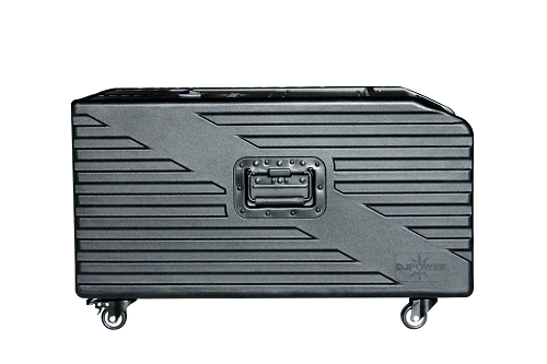  מכונת עשן נמוך X-SW2200 Aqua Low Fog Machine מבית DJ POWER