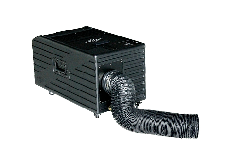  מכונת עשן נמוך X-SW2200 Aqua Low Fog Machine מבית DJ POWER