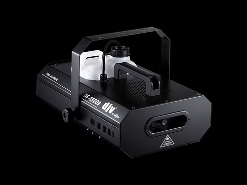 מכונת עשן DF-1500S מבית DJ POWER
