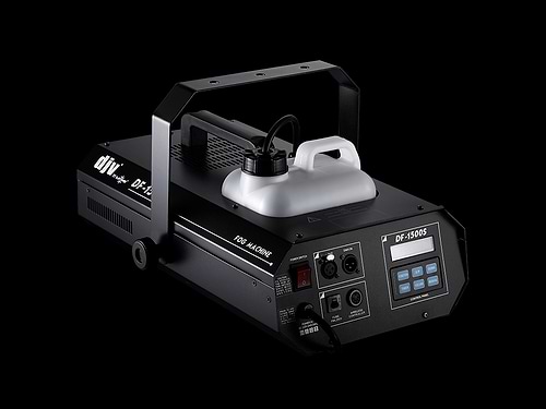 מכונת עשן DF-1500S מבית DJ POWER