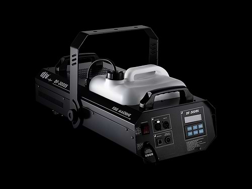 מכונת עשן DF-3000S מבית DJ POWER